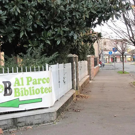 Al Parco Biblioteca Bed & Breakfast *