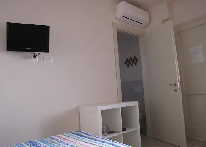 Al Parco Biblioteca Bed & Breakfast