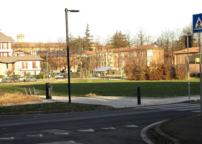 Al Parco Biblioteca Bed & Breakfast Scandiano