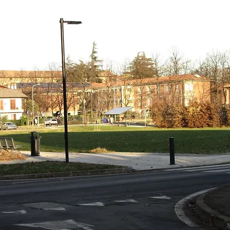 Al Parco Biblioteca Bed and Breakfast Scandiano